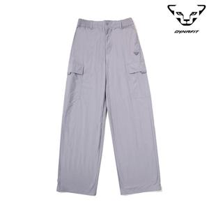 다이나핏 여성 카디스 3.0  나일론 와이드 카고 바지 YWU23334C3