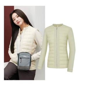 [콜핑]LD18 여성 겨울 기모 덕다운 자켓 쉐리(여) KUJ6829W