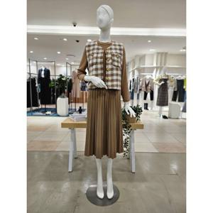 [포커스]MARIO포커스 달콤 조끼세트 원피스 FW3J77ST01679