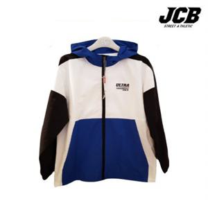 [제이씨비] 절개장식 바람막이점퍼(JBF0P101B_SL)
