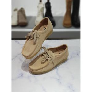 한슈 세이브존03 가죽 노아 모카 로퍼 단화 3cm AGHS775167shA