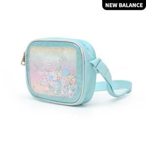 뉴발란스키즈 여아 글리터 크로스백 NK8ADS308G-84
