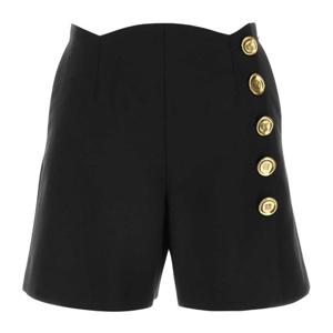 지방시 울 블렌딩 쇼츠 BW515F100H 001