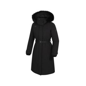 [다이나핏 공식](택가 599,000원) 여성 블랙라이트 롱다운_YWW24537Z1