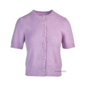 [메종 마르지엘라] 여성 앙고라 반팔 가디건 S29HP0008 S18269 379