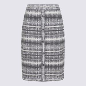 톰브라운 미디 스커트 FKK119AY9028058 DOM