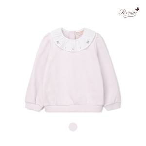 [페리미츠] 퍼플플라워 맨투맨(P2515T190_15)