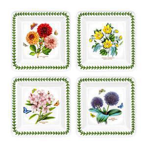 포트메리온 보타닉가든 사각접시(중)1p(뉴모티브)