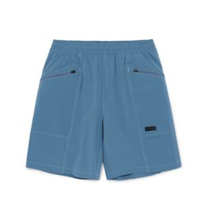 K252UHP820 어드벤처 아델리 경량 우븐 반바지 GRAYBLUE