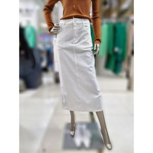 제시뉴욕 세이브존04 뒤트임 H라인 롱스커트 AEM5DS3220DS