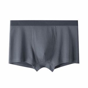 남성드로즈 6161 사각 드로즈 블랙 3XL 면 팬티