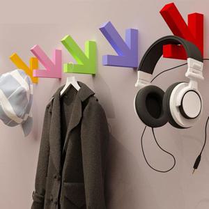 3D 인테리어 벽후크 옷걸이행거