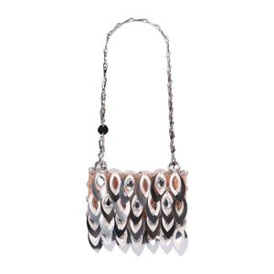 파코라반 나노 스파클 리브 숄더 백 25ESS0137PLX168 P688