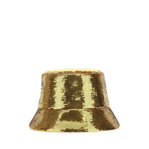 프라다 버킷햇 1HC1372D0G F0W3L GOLD