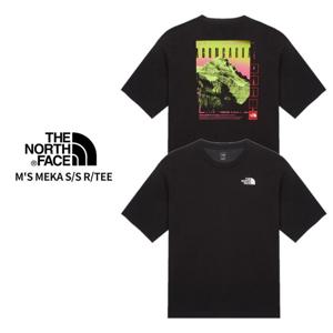 남성 MEKA 반팔 라운드 티 NT7UR06A