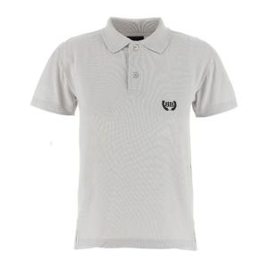 발렌시아가 유즈드 이펙트 코튼 피케 폴로 셔츠 833244TSVC7 90