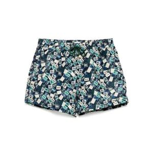 25 FW 폴스미스 로고 프린트 스윔 쇼츠 M1A239BK41602 TP437187766