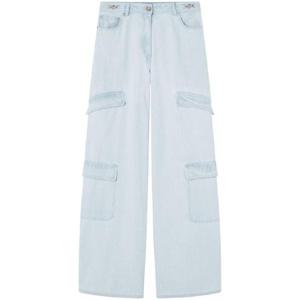 25 FW 베르사체 와이드 카고 진 10148661A10425 TP432193893