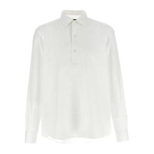 25 FW Zegna 긴소매 폴로 셔츠 UFX37A9SRF13 TP438495535