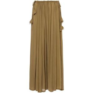 25 FW 필로소피디로렌조 세라피니 플리츠 팬츠 AEF251C03112118 TP435849546