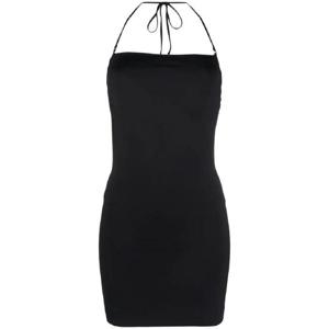 25 FW 바레나 민소매 홀터 넥 미니 드레스 ACD41884228 TP432196990