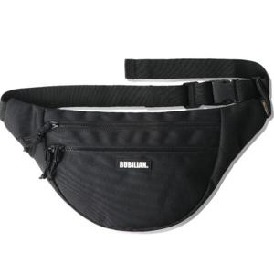 아트박스/버빌리안 버빌리안 하프문 웨이스트백_블랙