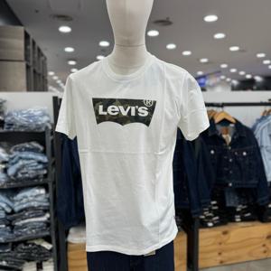 [리바이스]리바이스 그래픽 반팔 티셔츠 22489-0163_DG