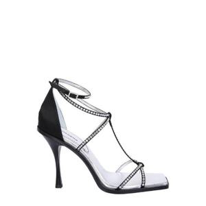 Dsquared2 임벨리시드 오픈 토 샌들 HSW020600103941 2124 TP944341641