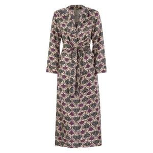 에스막스마라 롱 원피스 2529226142600 PURPLE