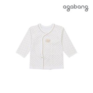 [아가방]써니배내저고리(O/WHITE) 01P51700703