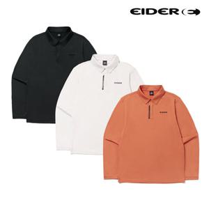 아이더 [택가 115,000원] 남성 POP   브러쉬 폴로 티셔츠 DMU24283