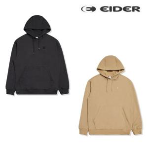 [아이더 (행사)]남여공용 베이직 간절기 후드 티셔츠 DUU22248