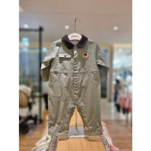 [압소바] [임신 출산선물] 톰보 워크맨 우주복 2종택1 (A2522102)