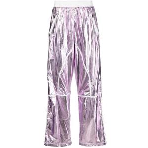 25 FW 톰포드 라미네이티드 트랙팬츠  PAW518FAX1037 TP432125673