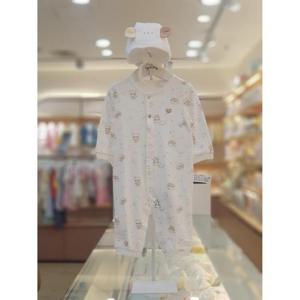 아가방 세이브존06 테디수피마우주복 01S717J516