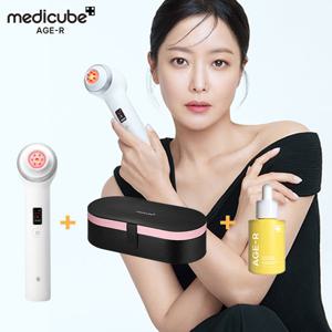 메디큐브 에이지알 울트라튠 40.68+보관파우치+글루타치온앰플