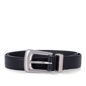 생로랑 부클 버클 가죽 벨트 839769AAEJE 1000