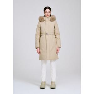 La Belle (라벨르) 여성 윈드스타퍼 다운 자켓 DWW25528