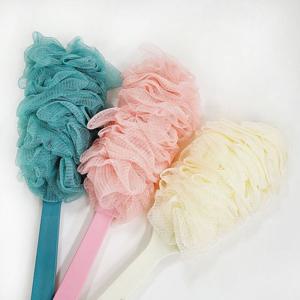 스틱 샤워타올 손잡이 샤워볼 욕실용품(특가)