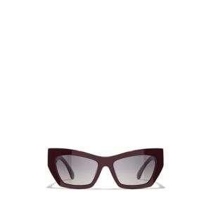 샤넬 선글라스 CH5527 1461M3 RED VENDOME