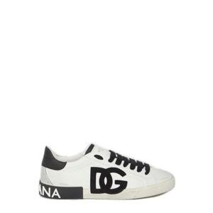 돌체앤가바나 스니커즈 CS2203AO27789697 WHITE