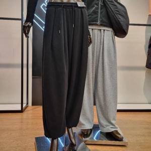 리트머스 HC34 남녀공용 3턱 와이드 PT LQ6PU188