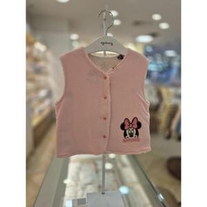 아가방 세이브존03 아가방 디즈니 미니 뽀글이 양면조끼 AT79R711351A