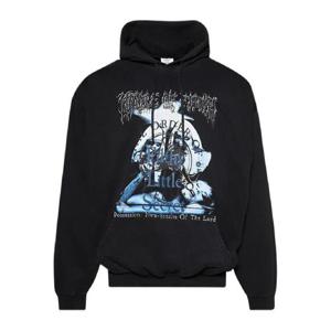 25 FW 베트멍 그래픽 프린트 후드티 UCF76HD600B TP441677028