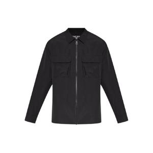 25 FW 베르사체진스꾸뛰르 지퍼 포켓 디테일 셔츠 79GALD21CQ10D TP442680361