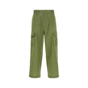 겐조 스트레이트 팬츠 FF55PA2459GD 48 Green