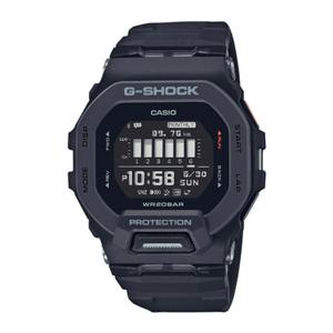 [G-SHOCK] GBD-200-1DR 지샥 지스쿼드 스퀘어 블랙 블루투스 전자시계