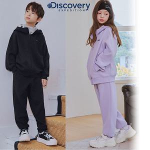 디스커버리키즈 DKTP11054 키즈 에센셜 조거 팬츠 트레이닝 바지