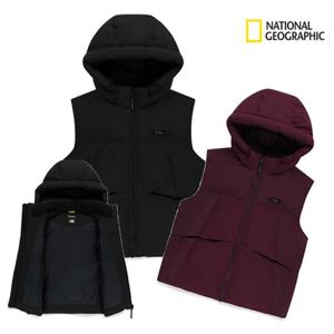 내셔널지오그래픽키즈 패딩조끼 K254UPV210 남아 여아 베스트 점퍼 170 겨울 고학년 딜
