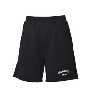 디스퀘어드2 숏팬츠 S74MU0894S25539 900 Black